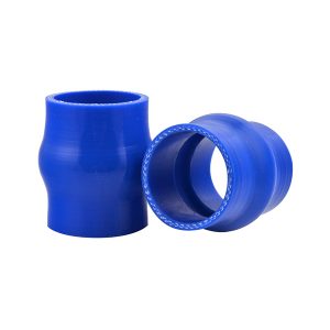 HOSINGTECH hot sale high performance silicone polyester reinforced hump bellow silicone hoses