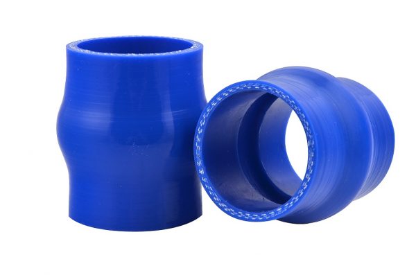 HOSINGTECH hot sale high performance silicone polyester reinforced hump bellow silicone hoses