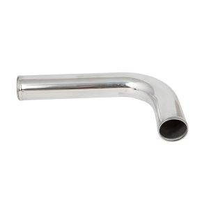 stainless steel surface polished L shape pipe aluminum pipe/tube