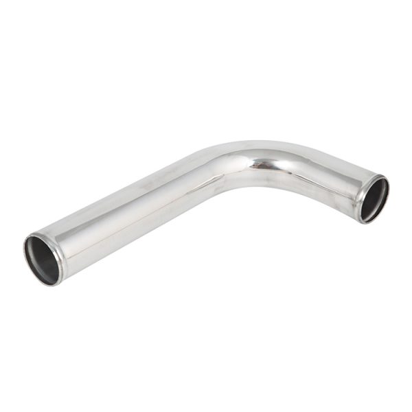 stainless steel surface polished L shape pipe aluminum pipe/tube