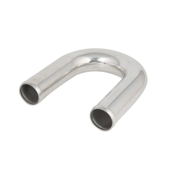 factory supply universal U shaped 180 degree aluminum pipe