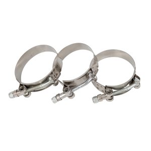 high quality silicone hose stainless steel hose clamp